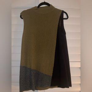 Lafayette 148 cashmere knit